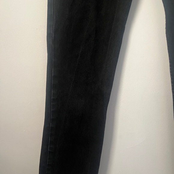 Zara black straight pants size 34/ US 2 - Picture 3 of 8